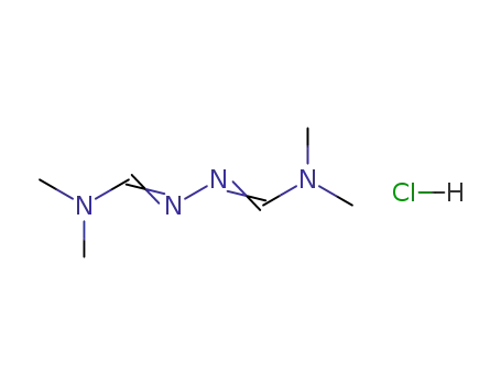 1,2-비스<(디메틸아미노)메틸렌>히드라진 디히드로클로라이드