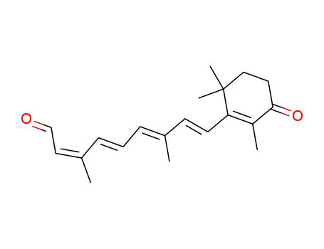4-keto-13-cis-retinal