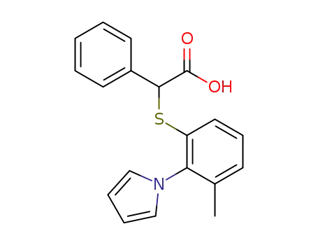 189883-69-0 Structure