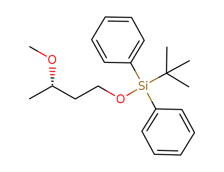 C<sub>21</sub>H<sub>30</sub>O<sub>2</sub>Si