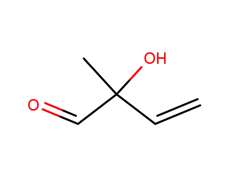 2-hydroxy-2-methyl-3-butenal