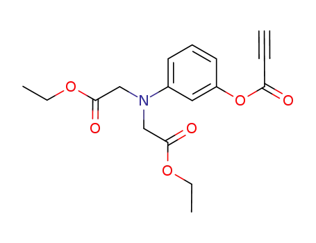 C<sub>17</sub>H<sub>19</sub>NO<sub>6</sub>