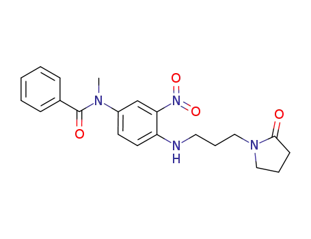 C<sub>21</sub>H<sub>24</sub>N<sub>4</sub>O<sub>4</sub>