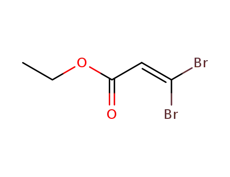 ethyl 3,3-dibromoacrylate