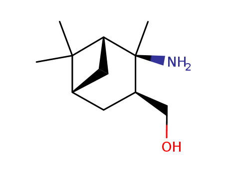 (1R,2R,3S,5R)-(2-AMINO-2,6,6-TRIMETHYL-BICYCLO[3.1.1]HEPT-3-YL)-METHANOLCAS