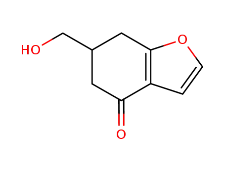 4(5H)-Benzofuranone, 6,7-dihydro-6-(hydroxymethyl)-