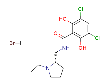 (S)-O-Desmethylraclopride hydrobromide