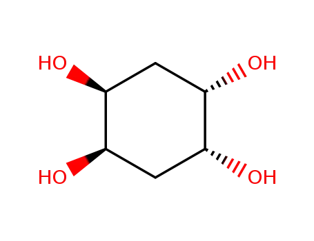 시클로 헥산 -1α, 2α, 4β, 5β-tetrol