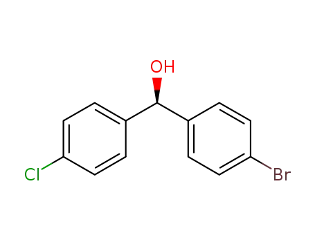 (R)-(4-bromophenyl)-(4'-chlorophenyl)methanol
