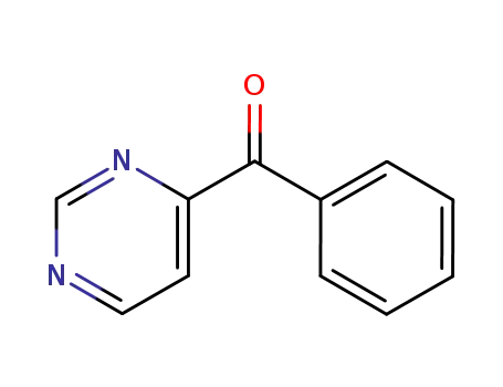 Phenyl(pyrimidin-4-yl)methanone
