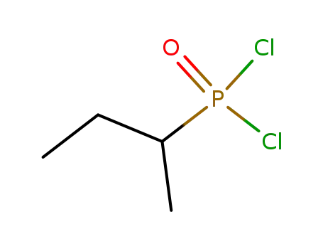 Molecular Structure of 4707-94-2 (Phosphonic dichloride, (1-methylpropyl)-)
