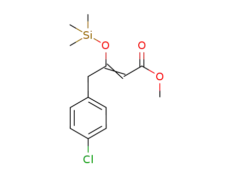 C<sub>14</sub>H<sub>19</sub>ClO<sub>3</sub>Si