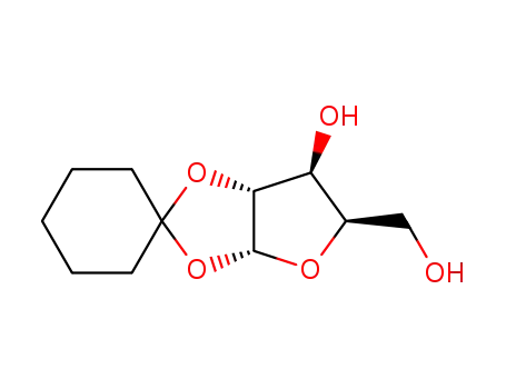 1,2-O-Cyclohexylidene-α-D-xylofuranose