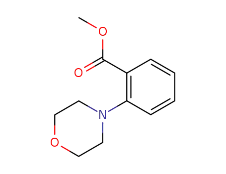 methyl 2-morpholinobenzoate