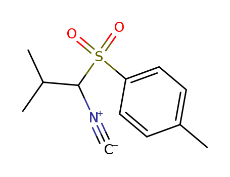 1-(1-isocyano-2-methylpropylsulfonyl)-4-methylbenzene