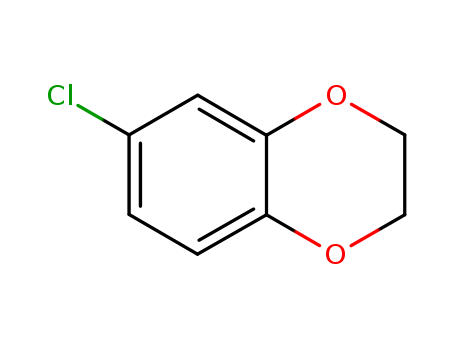 6-chloro-2,3-dihydrobenzo[b][1,4]dioxine