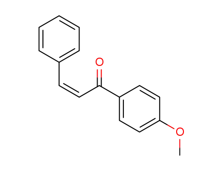 (2Z)-1-(4-methoxyphenyl)-3-phenylprop-2-en-1-one