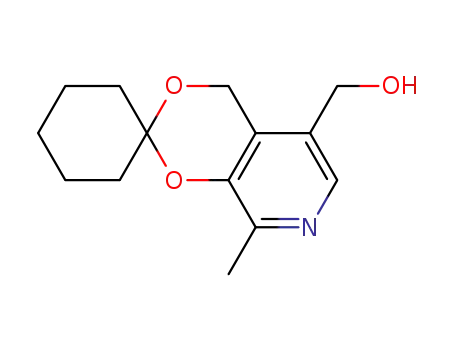 3,4'-O-cyclohexylidenepyridoxine