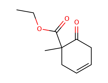 Ethyl 1-methyl-6-oxocyclohex-3-ene-1-carboxylate
