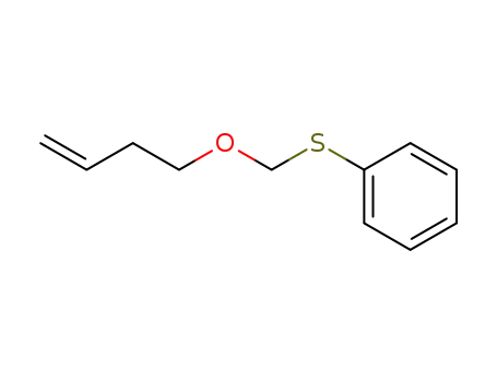 homoallyl phenylthiomethyl ether