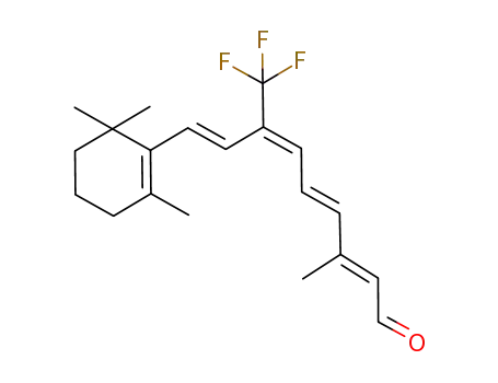 9-cis-19,19,19-trifluororetinal