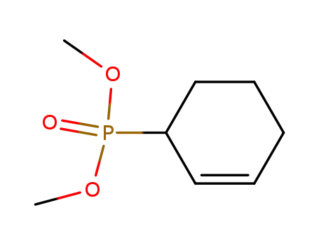 <Cyclohex-2-enyl>-phosphinsaeure-dimethylester