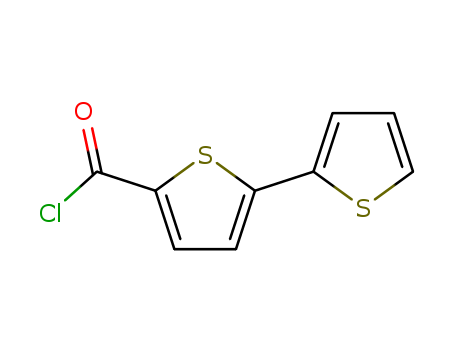 [2,2'-Bithiophene]-5-carbonylchloride