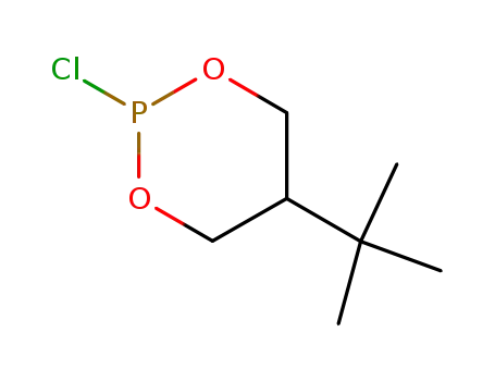 5-tert-부틸-2-클로로-1,3,2-디옥사포스포리난