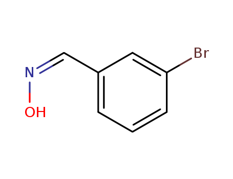 Benzaldehyde, 3-bromo-,oxime, [C(Z)]-