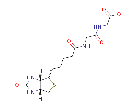 BIOTINYL-GLY-GLY-OH