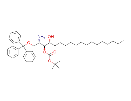 C<sub>42</sub>H<sub>61</sub>NO<sub>5</sub>