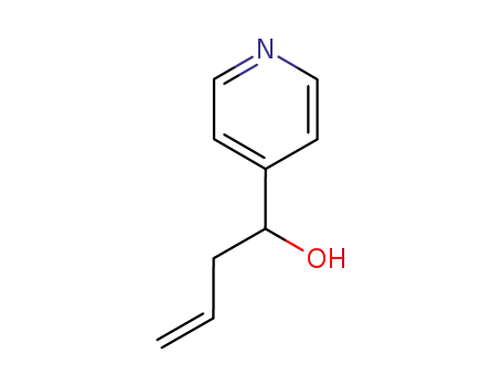 4-Pyridinemethanol, a-2-propenyl-