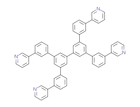 BP4MPy , 3,3',5,5'-tetra[(M-pyridyl)-phen-3-yl]biphenyl