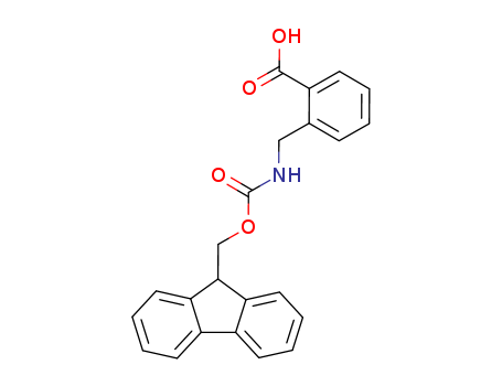 2-[(Fmoc-amino)methyl]benzoic acid