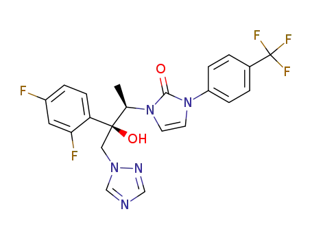 155432-38-5 Structure