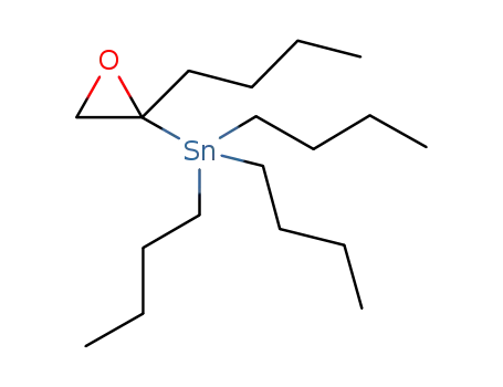 2-(tributylstannyl)-1,2-epoxyhexane