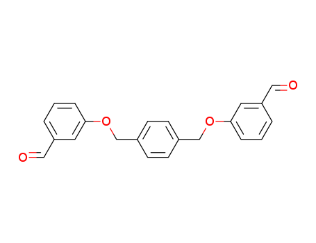 1,4-BIS(3-FORMYLPHENOXY)XYLENECAS
