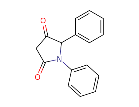 1,5-Diphenylpyrrolidine-2,4-dione