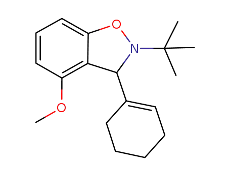 C<sub>18</sub>H<sub>25</sub>NO<sub>2</sub>