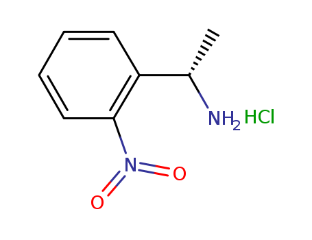 (S)-1-(2-nitrophenyl)ethanaMine (Hydrochloride)