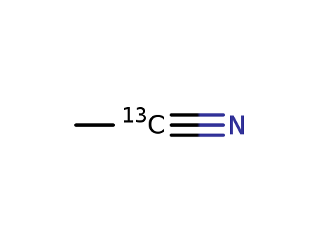 Acetonitrile-1-13C(6CI,7CI,8CI,9CI)