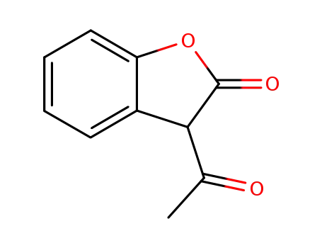 3-Acetylbenzofuran-2(3H)-one