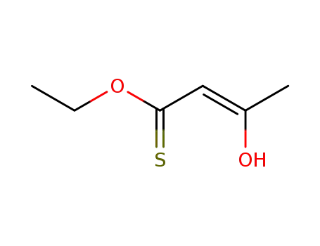 Molecular Structure of 110921-59-0 (3-hydroxybut-2-enethioate de O-ethyle)