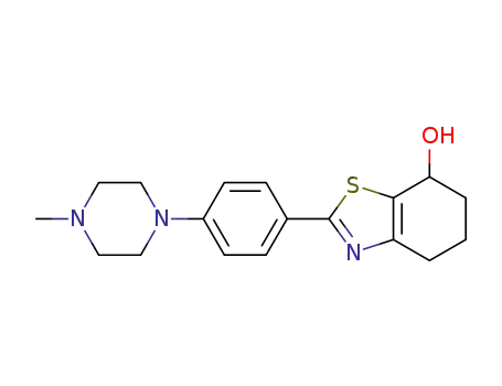 1189352-68-8 Structure