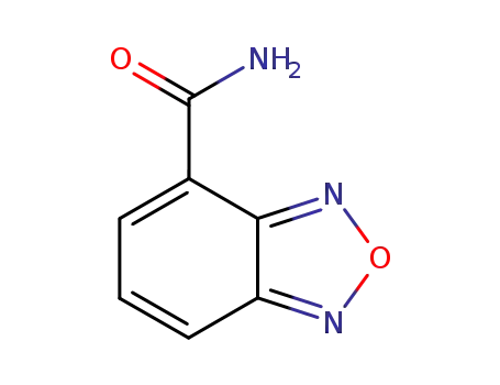2,1,3-Benzoxadiazole-4-carboxamide(9CI)
