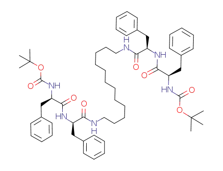 1,12-dodecano-bis(D-Phe-D-PheBoc)