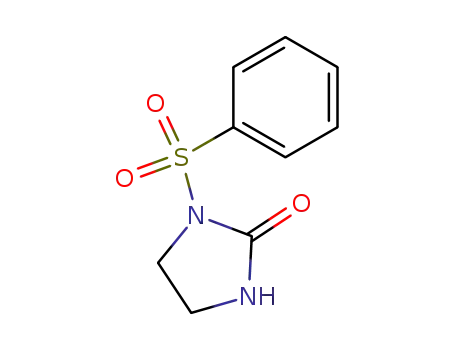 1-benzenesulfonyl-imidazolidin-2-one