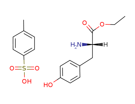 L-Tyrosine, ethyl ester, 4-methylbenzenesulfonate (salt)