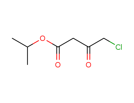 Butanoic acid,4-chloro-3-oxo-, 1-methylethyl ester