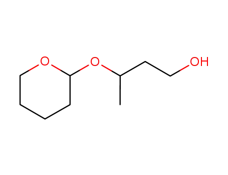 1-Butanol, 3-[(tetrahydro-2H-pyran-2-yl)oxy]-